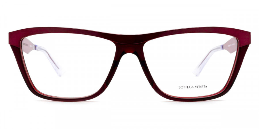 Bottega Veneta™ BV1133O 003 57 - Burgundy