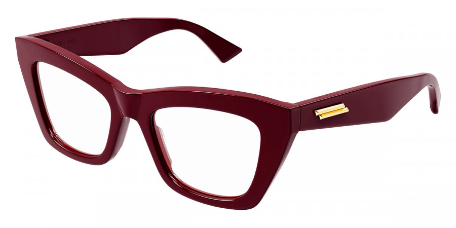 Color: Burgundy (004) - Bottega Veneta BV1215O00450