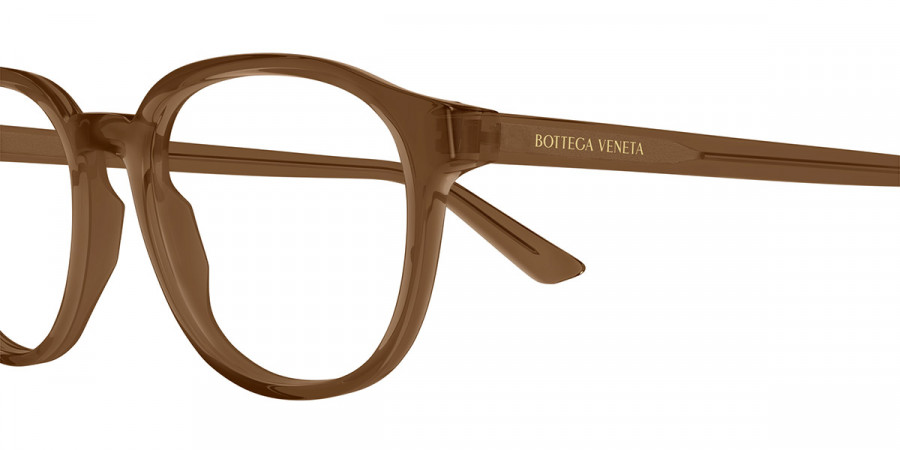 Color: Brown (008) - Bottega Veneta BV1312O00852