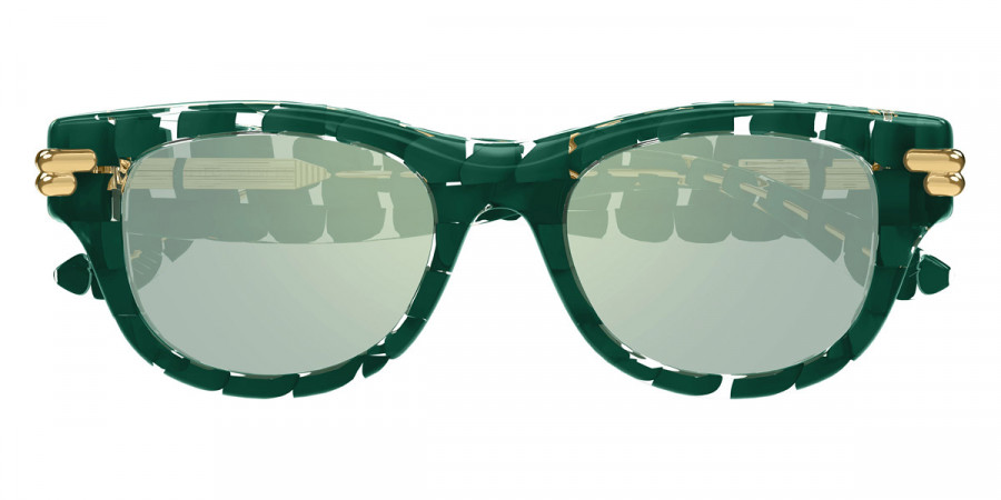 Bottega Veneta™ BV1323SK 003 52 - Green