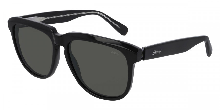 Color: Black (002) - Brioni BR0063S00257