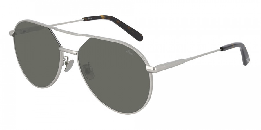 Color: Silver (001) - Brioni BR0066S00158