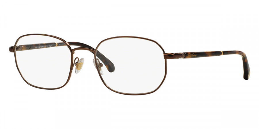 Color: Bronze (1553) - Brooks Brothers BB1015155353