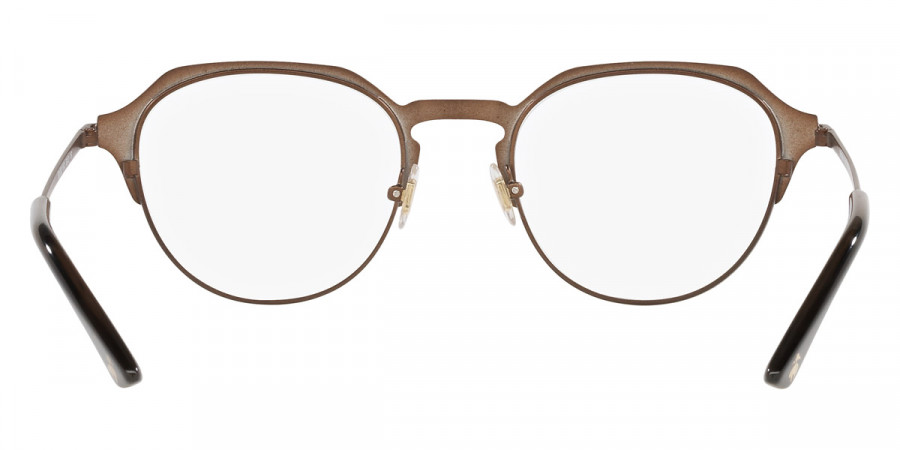 Color: Matte Light Gold (6102) - Brooks Brothers BB1082610252