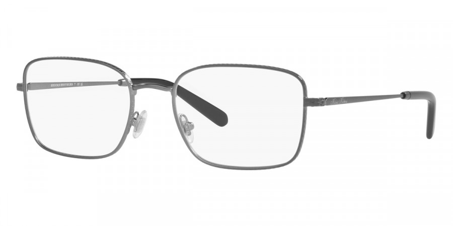 Color: Matte Gunmetal (1024) - Brooks Brothers BB1102102456