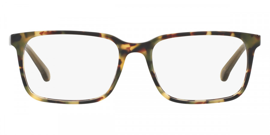 Brooks Brothers™ BB2033 6124 56 - Spotty Tortoise/Olive