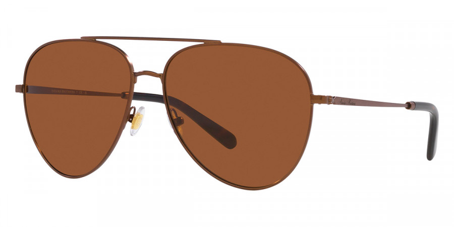 Color: Matte Bronze (103473) - Brooks Brothers BB406410347360