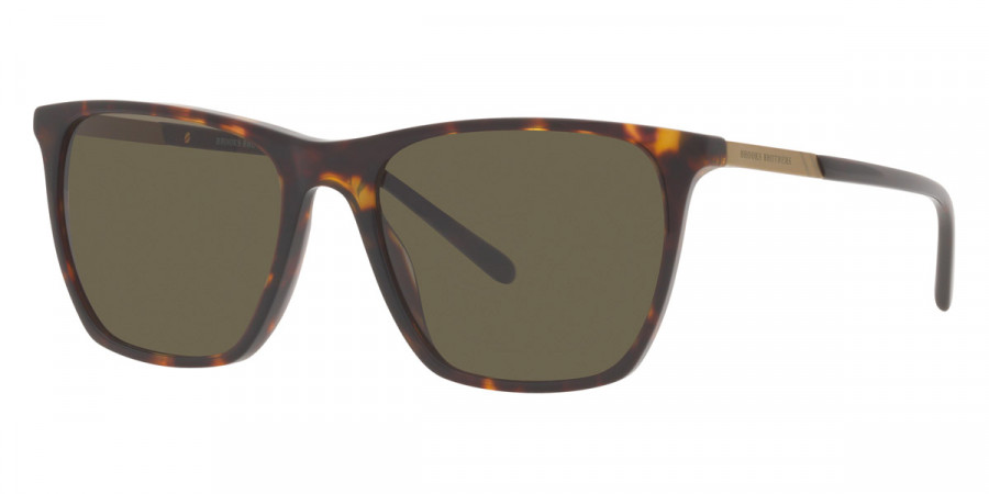 Color: Dark Tortoise (60653) - Brooks Brothers BB50456065356