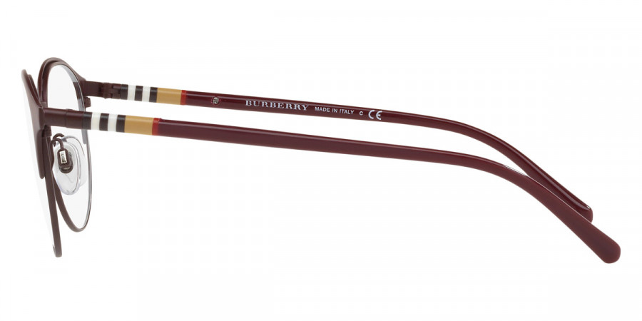 Color: Matte Bordeaux (1250) - Burberry BE1318125051