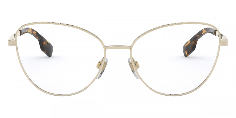 Burberry™ Calcot BE1341 1109 53 - Pale Gold