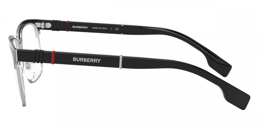 Color: Silver/Matte Black (1306) - Burberry BE1348130655