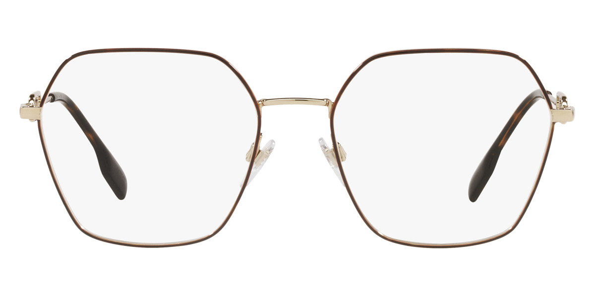 Burberry™ Charley BE1361 Irregular Eyeglasses | EyeOns.com