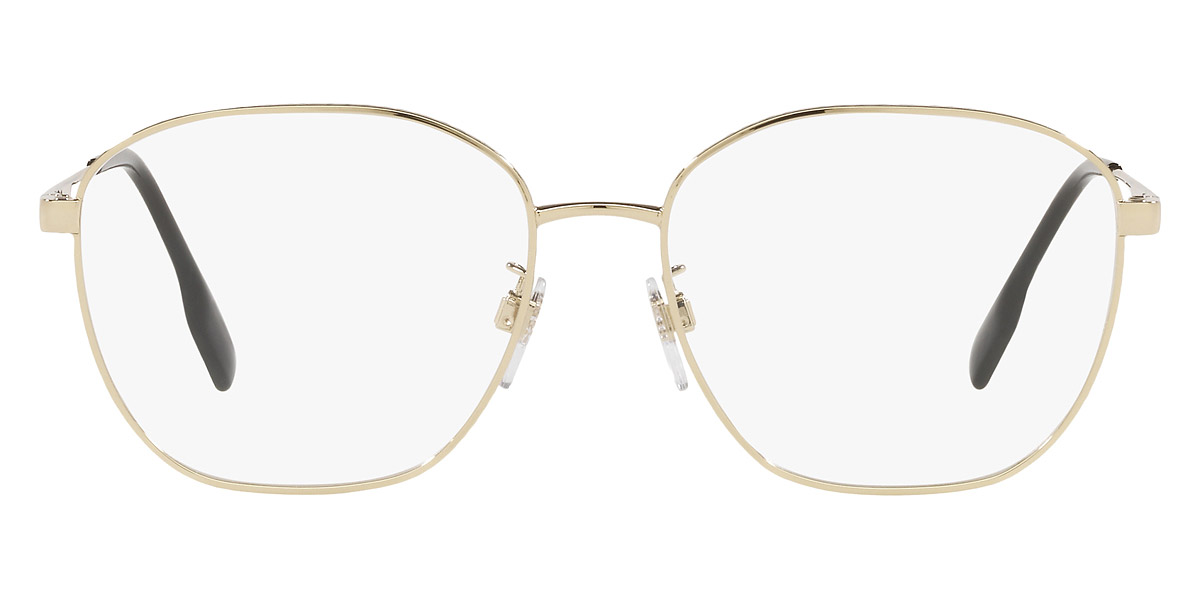 Burberry™ BE1365D 1109 56 Light Gold Eyeglasses