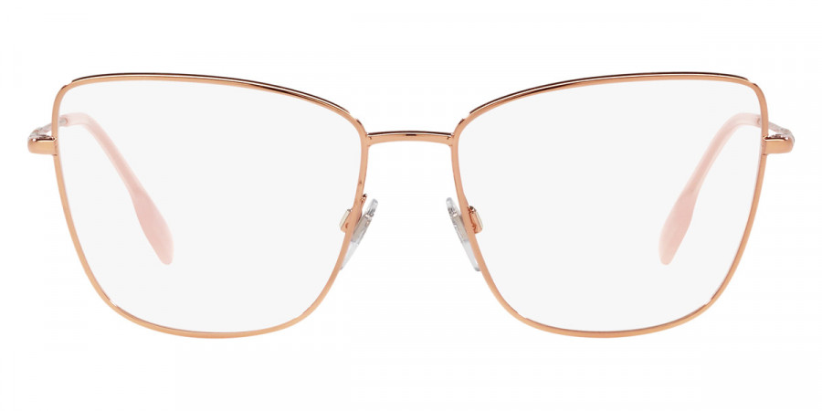 Burberry Bea BE1367 1337 55 Rose Gold Eyeglasses