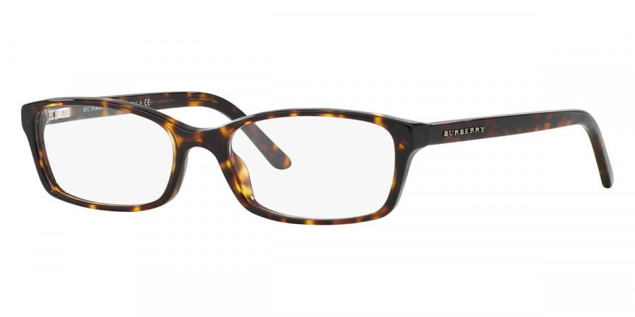 Color: Dark Havana (3002) - Burberry BE2073300253