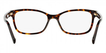 Burberry™ BE2201 3002 52 Dark Havana Eyeglasses