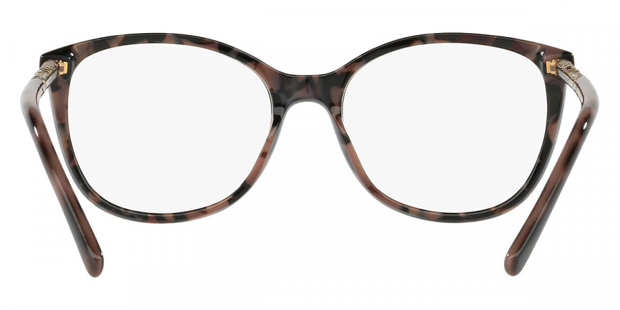 Color: Spotted Brown/Matte Dark Violet (3624) - Burberry BE2245362452