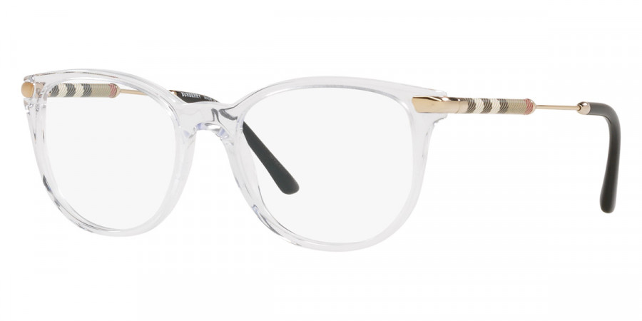 Color: Transparent (3024) - Burberry BE2255Q302451