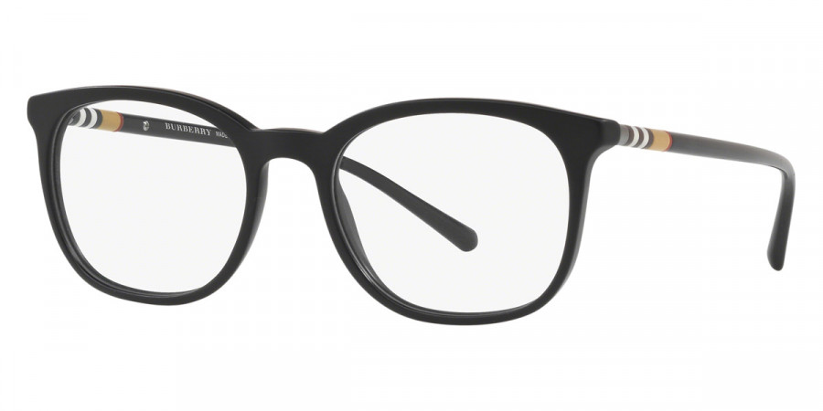 Burberry™ BE2266 3464 54 - Matte Black