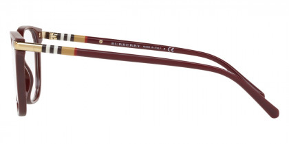 Burberry™ BE2269 3403 52 Bordeaux Eyeglasses