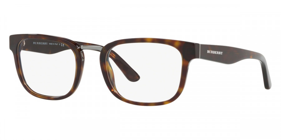 Color: Dark Havana (3002) - Burberry BE2279300253