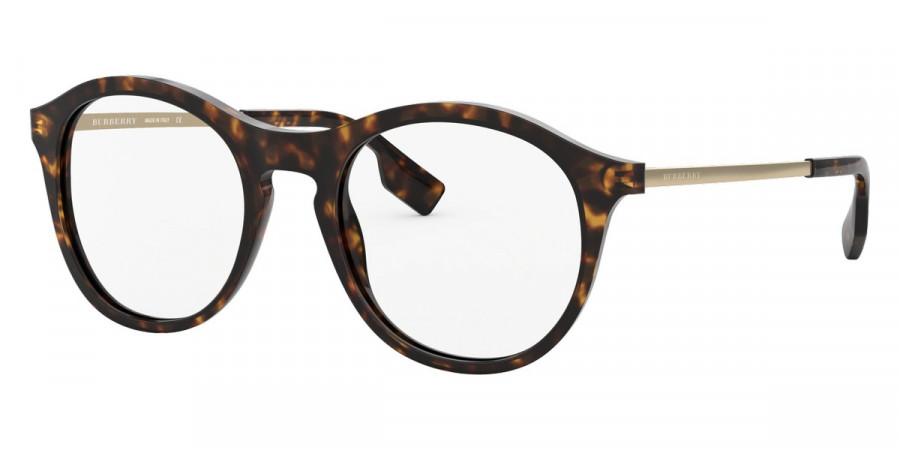 Color: Dark Havana (3002) - Burberry BE2287300248