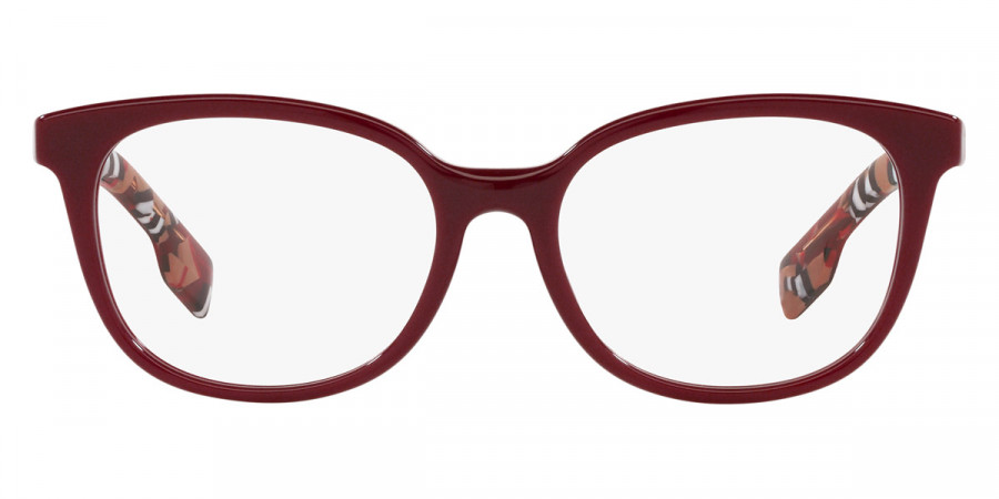 Burberry bordeaux eyeglasses hotsell