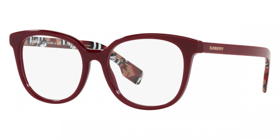 Color: Bordeaux (3742) - Burberry BE2291374253