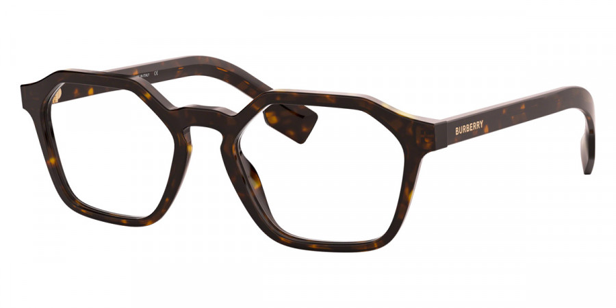 Color: Dark Havana (3002) - Burberry BE2294300249