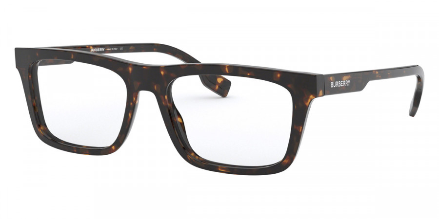 Color: Dark Havana (3002) - Burberry BE2298300252