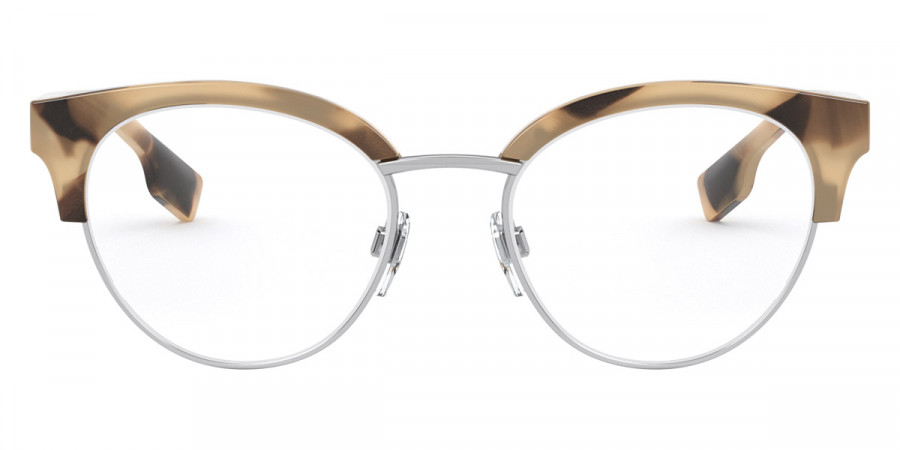 Burberry™ Birch BE2316 3501 51 - Spotted Horn/Silver