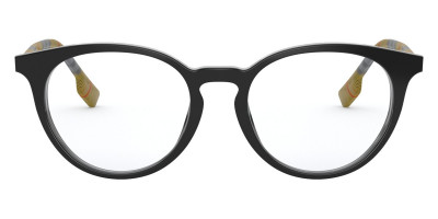 Burberry™ Chalcot BE2318F 4007 51 Black Eyeglasses