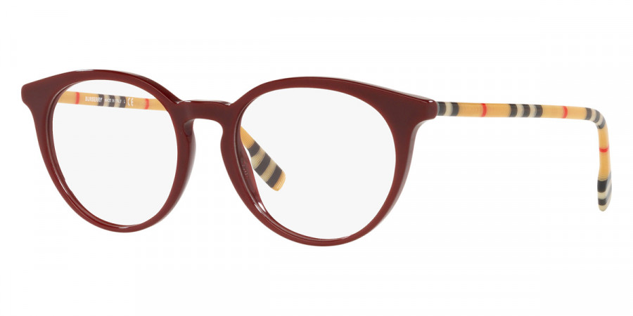 Color: Bordeaux (3916) - Burberry BE2318F391651