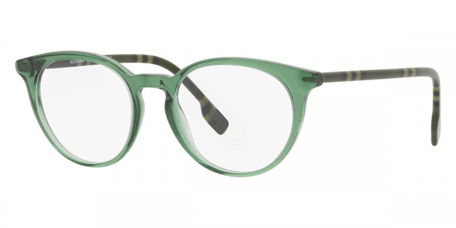 Color: Green (4012) - Burberry BE2318F401251