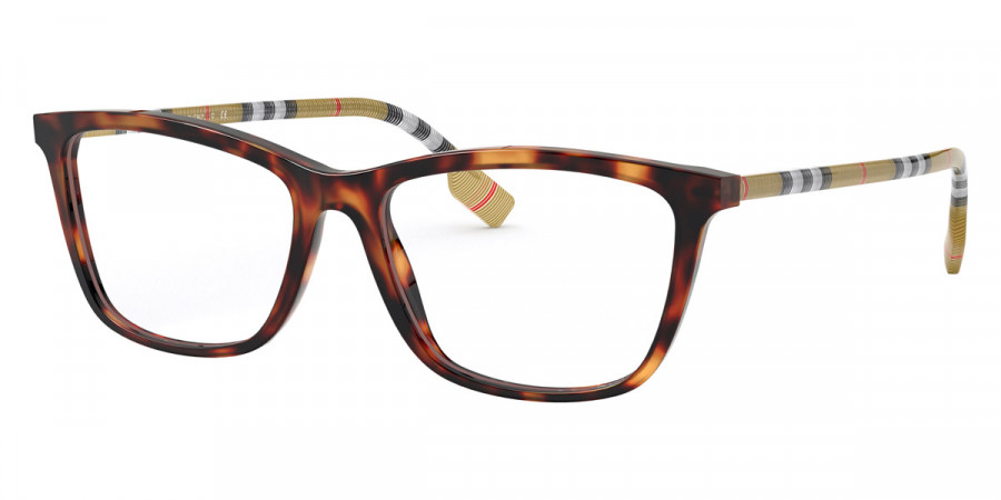 Color: Dark Havana (3890) - Burberry BE2326389054