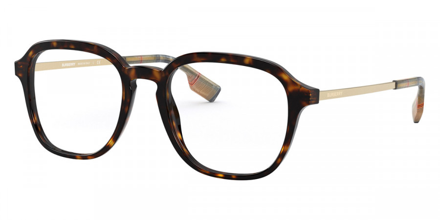 Color: Dark Havana (3002) - Burberry BE2327300252