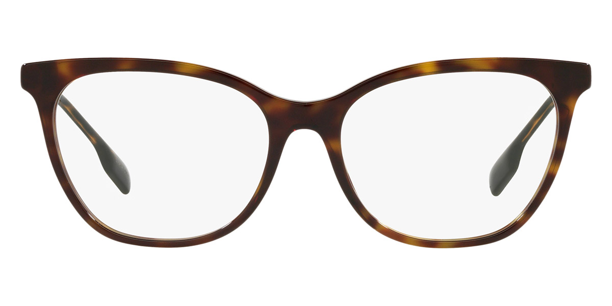 Burberry™ Charlotte BE2333 3002 55 Dark Havana Eyeglasses