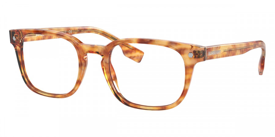 Color: Light Havana (3908) - Burberry BE2335F390853