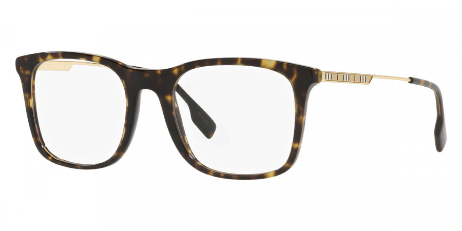 Color: Dark Havana (3002) - Burberry BE2343300251