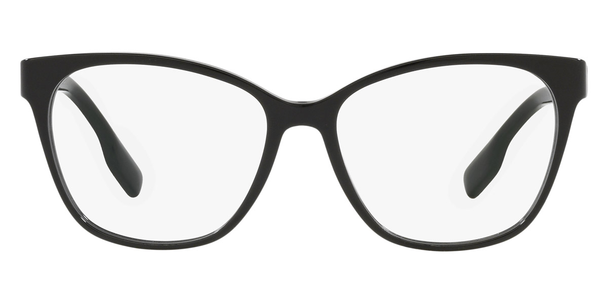 Burberry™ Caroline BE2345F 3001 54 Black Eyeglasses