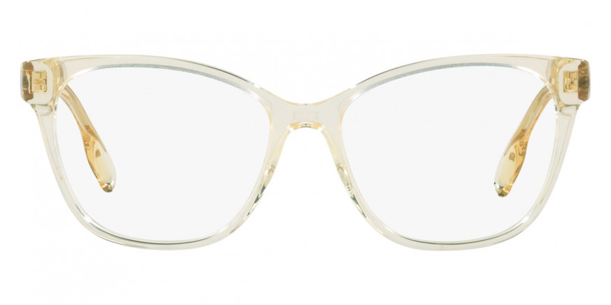 Burberry™ Caroline BE2345F 3852 54 Yellow Eyeglasses