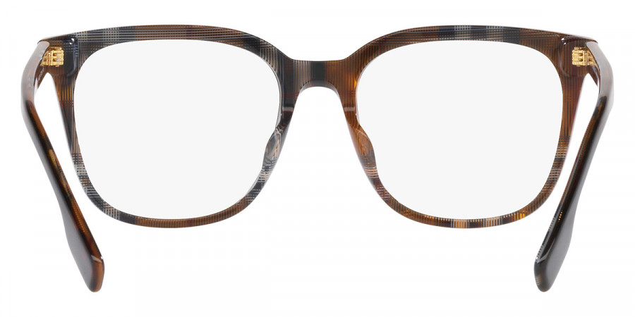 Color: Top Dark Havana/Check Brown (4002) - Burberry BE2361D400253