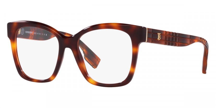 Color: Light Havana (3316) - Burberry BE2363331653