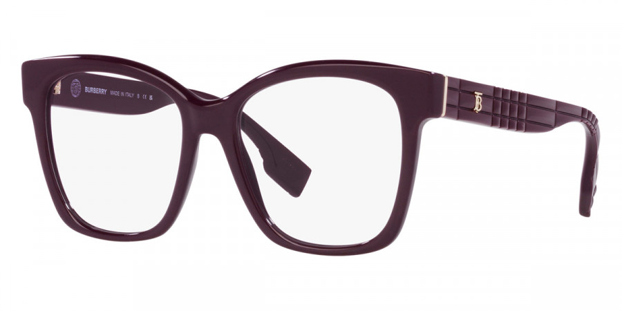 Color: Bordeaux (3979) - Burberry BE2363397951