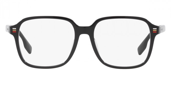 Burberry™ BE2372D 3001 55 Black Eyeglasses