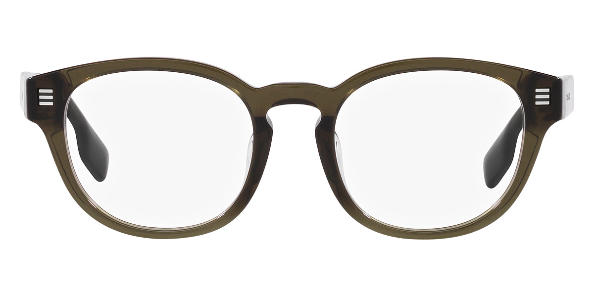 Burberry™ Aubrey BE2382D 3010 49 Green Eyeglasses