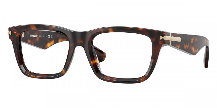 Burberry™ BE2419F 3002 53 - Dark Havana