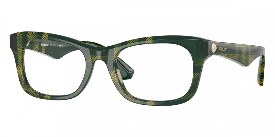 Burberry™ BE2422F 4125 52 - Check Green