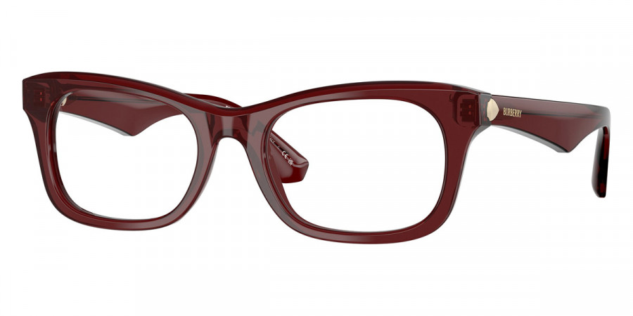 Burberry™ BE2422F 4128 52 - Bordeaux