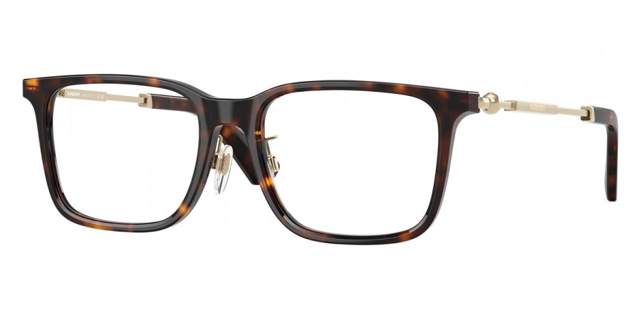 Burberry™ BE2426D 3002 54 - Dark Havana/Light Gold